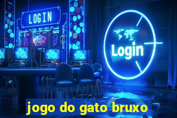 jogo do gato bruxo